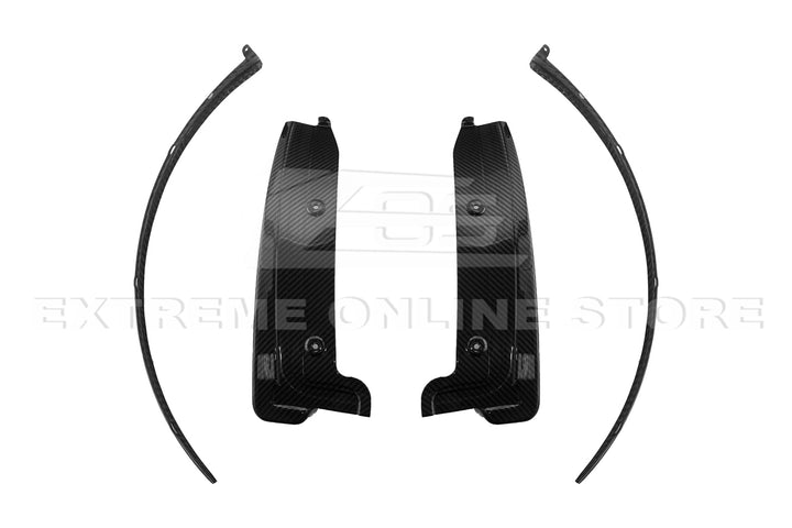 Corvette C7 Z06 Front &amp; Rear Quarter Extension
