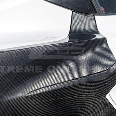 Corvette C8 Stingray | Z06 Package Rear Side Fender