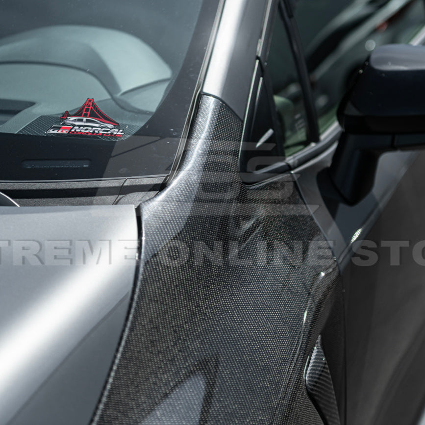 2023-Up GR Corolla Front Side Fender Pair