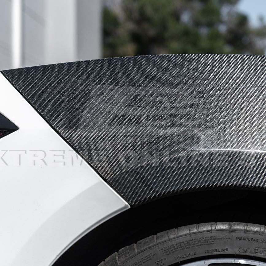 Corvette C8 Stingray | Z06 Package Rear Side Fender