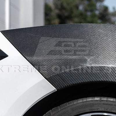 Corvette C8 Stingray | Z06 Package Rear Side Fender