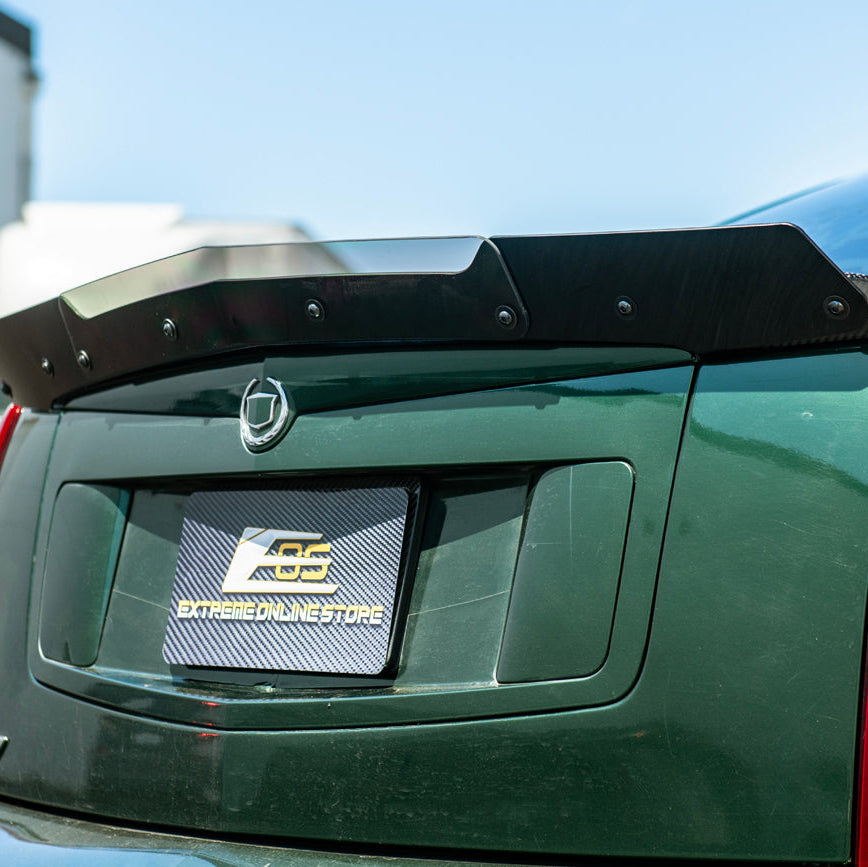 2003-07 CTS-V Rear Trunk Lid Wing Spoiler
