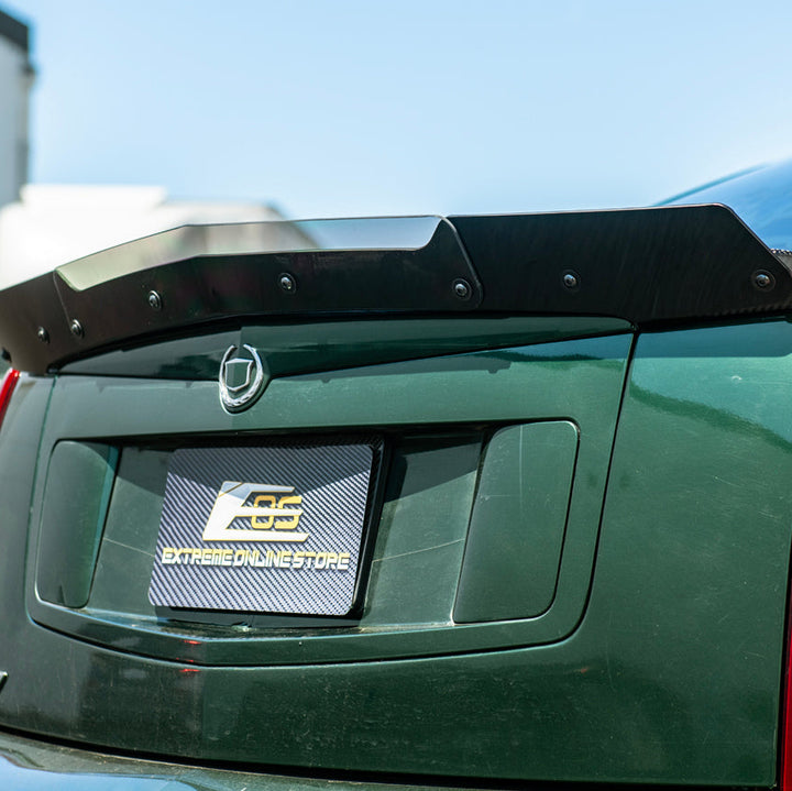 2003-07 CTS-V Rear Trunk Lid Wing Spoiler