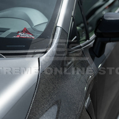 2023-Up GR Corolla Front Side Fender Pair