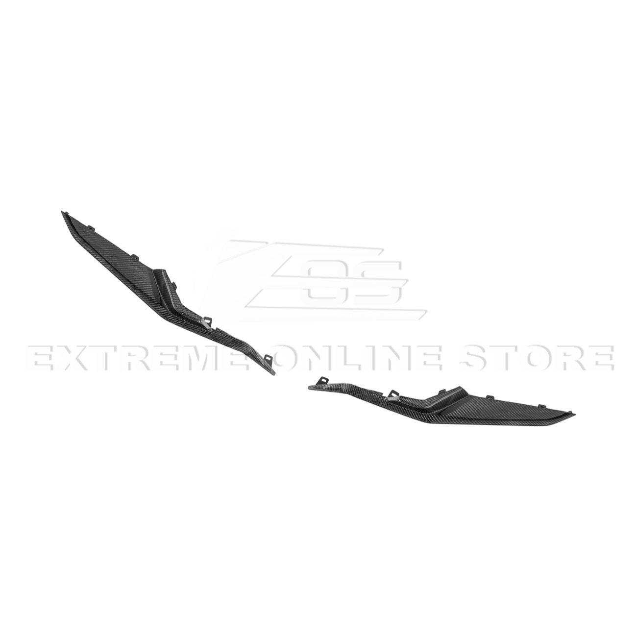Chevrolet Corvette C8 Z06 Front Grille Insert