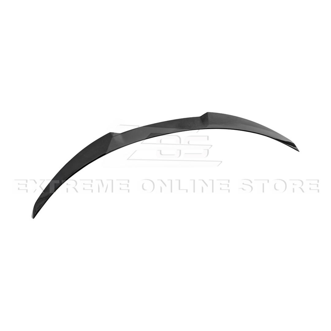 2024-Up Tesla Model 3 Track Style Rear Trunk Wing Spoiler
