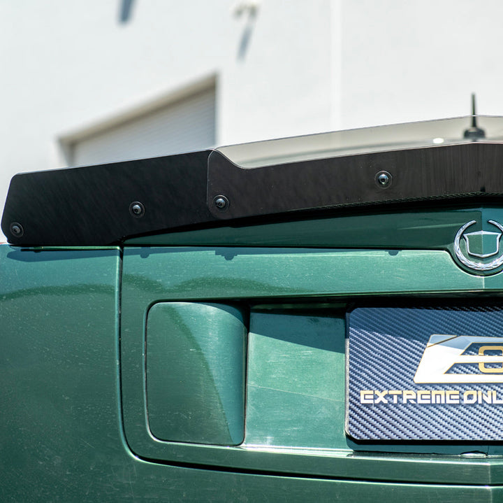 2003-07 CTS-V Rear Trunk Lid Wing Spoiler