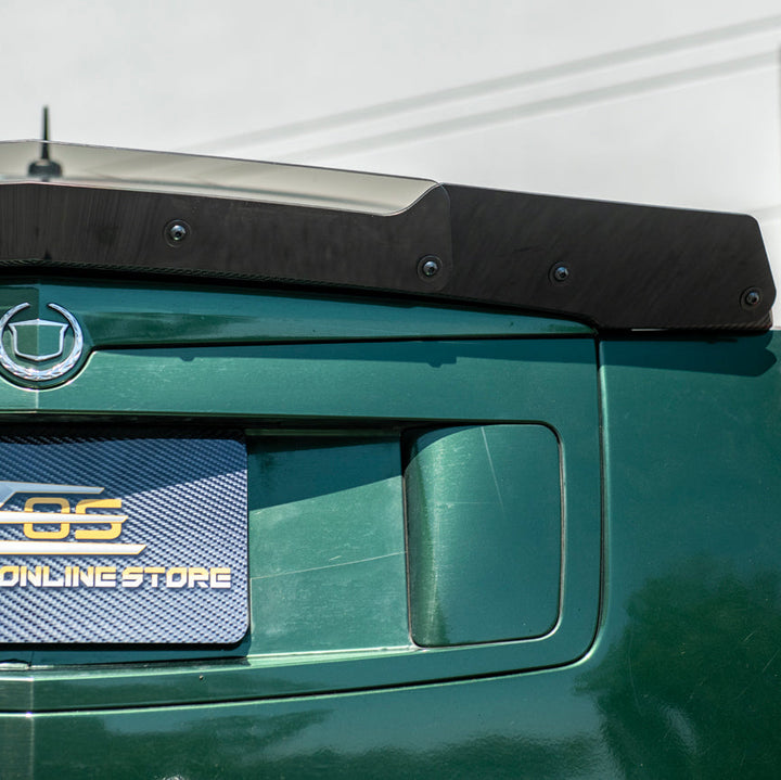 2003-07 CTS-V Rear Trunk Lid Wing Spoiler