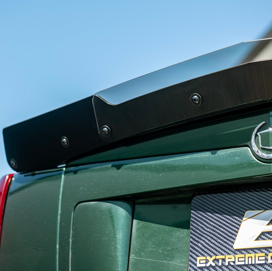 2003-07 CTS-V Rear Trunk Lid Wing Spoiler