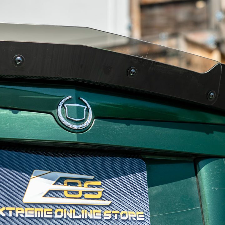 2003-07 CTS-V Rear Trunk Lid Wing Spoiler