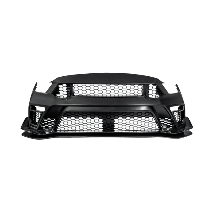 2018-23 Ford Mustang | S650 GTD Style Front Bumper Cover Conversion Kit