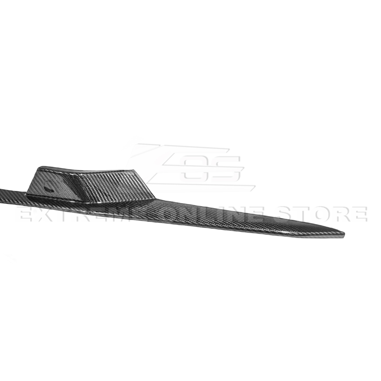 Chevrolet Corvette C8 Z06 DRY CARBON FIBER Front Grille Insert