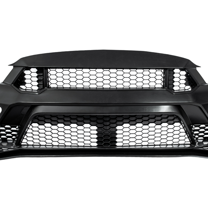 2018-23 Ford Mustang | S650 GTD Style Front Bumper Cover Conversion Kit