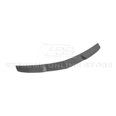 2021-Up Acura TLX | Extended Rear Trunk Wing Spoiler