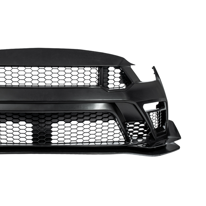 2015-17 Ford Mustang | S650 GTD Style Front Bumper Cover Conversion Kit