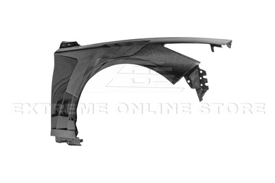 2014-Up Infiniti Q50 Front Bumper Hood & Side Fender