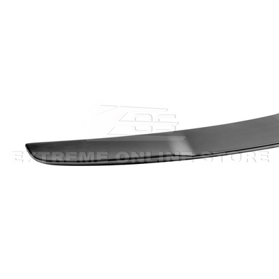 2021-Up Acura TLX | Extended Rear Trunk Wing Spoiler
