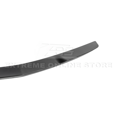 2021-Up Acura TLX | Extended Rear Trunk Wing Spoiler