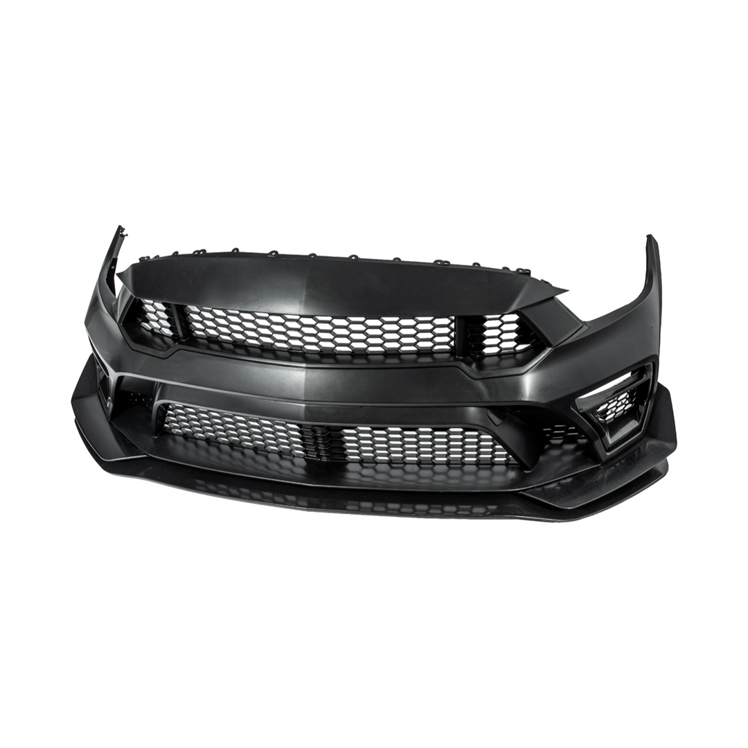 2018-23 Ford Mustang | S650 GTD Style Front Bumper Cover Conversion Kit