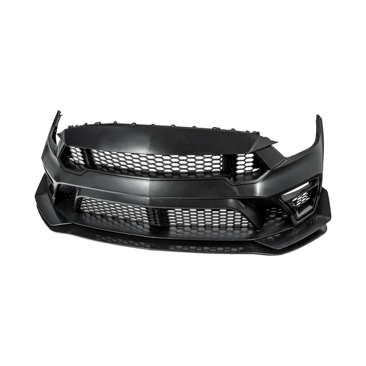 2015-17 Ford Mustang | S650 GTD Style Front Bumper Cover Conversion Kit