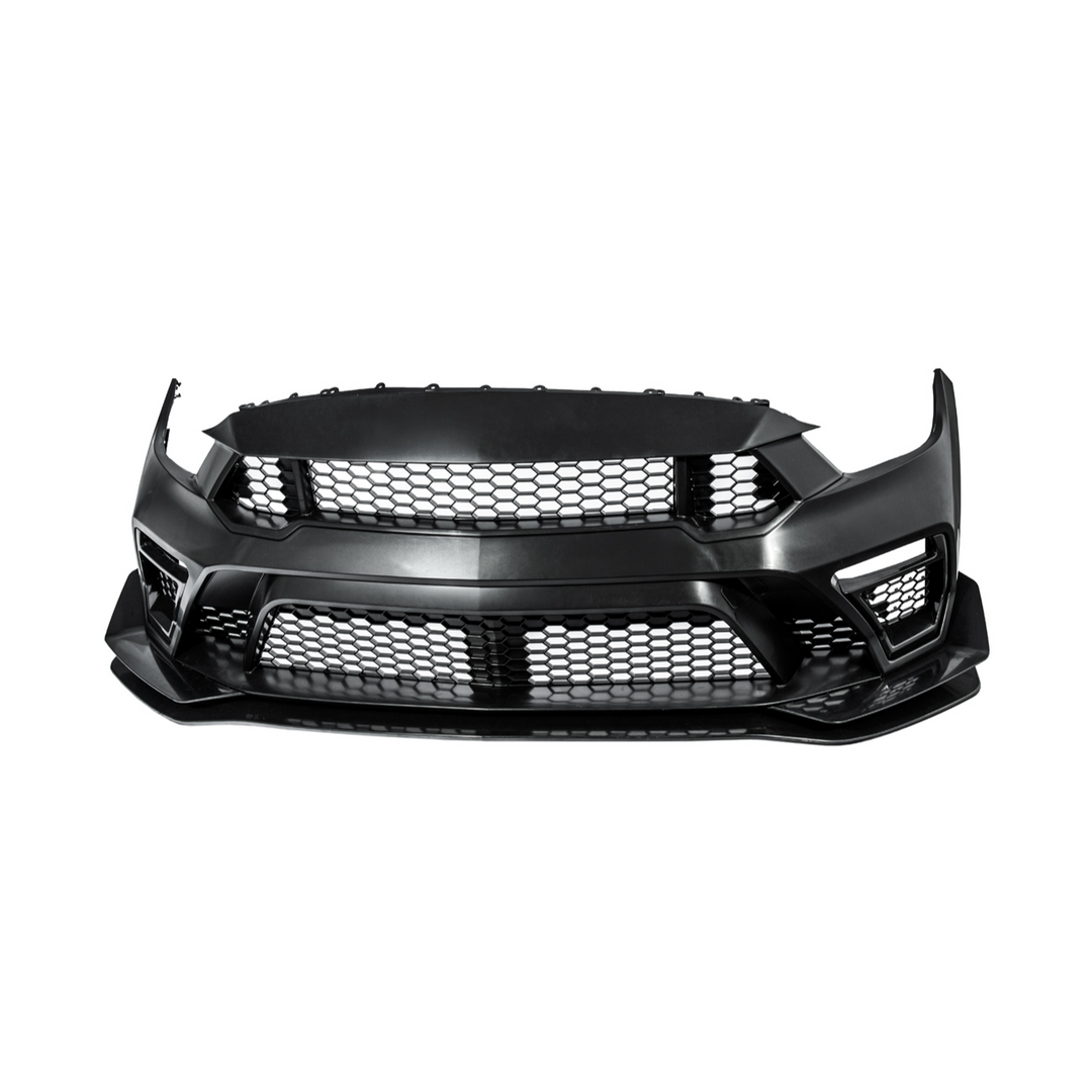 2015-17 Ford Mustang | S650 GTD Style Front Bumper Cover Conversion Kit