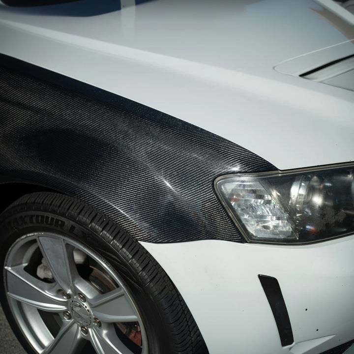 BMW G82 G83 M4 | 3D Style Carbon Fiber Replacement 3Pcs Rear Diffuser Apron
