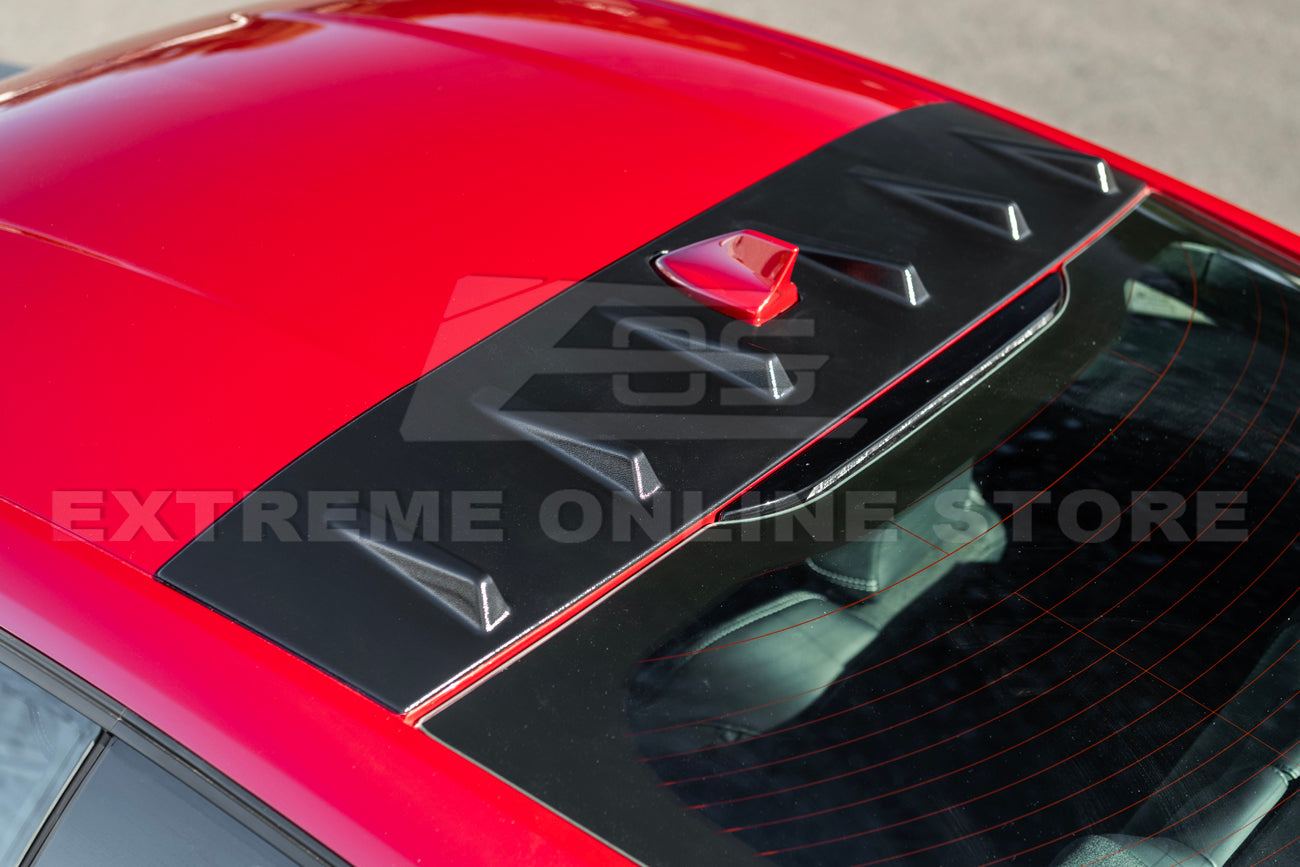 2024+ Ford Mustang Coupe Rear Roof Wing Spoiler