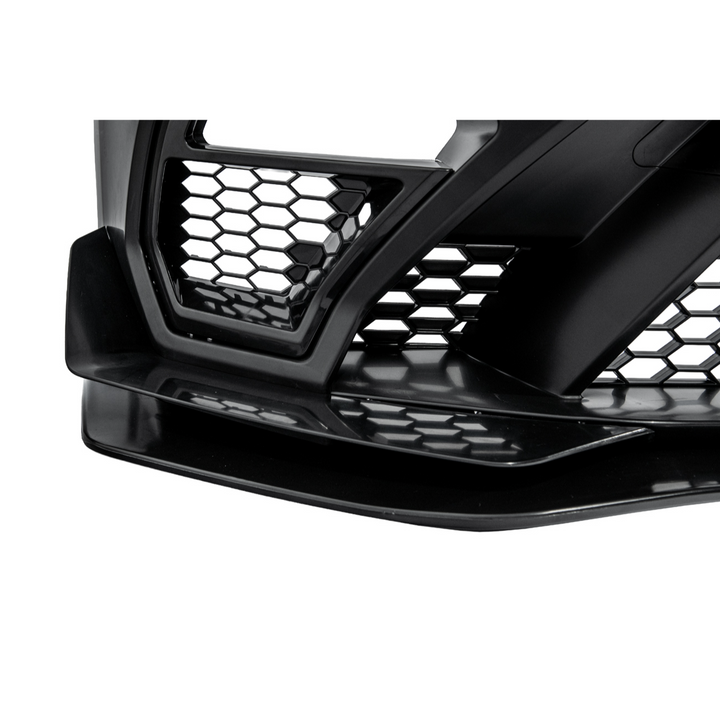 2015-17 Ford Mustang | S650 GTD Style Front Bumper Cover Conversion Kit