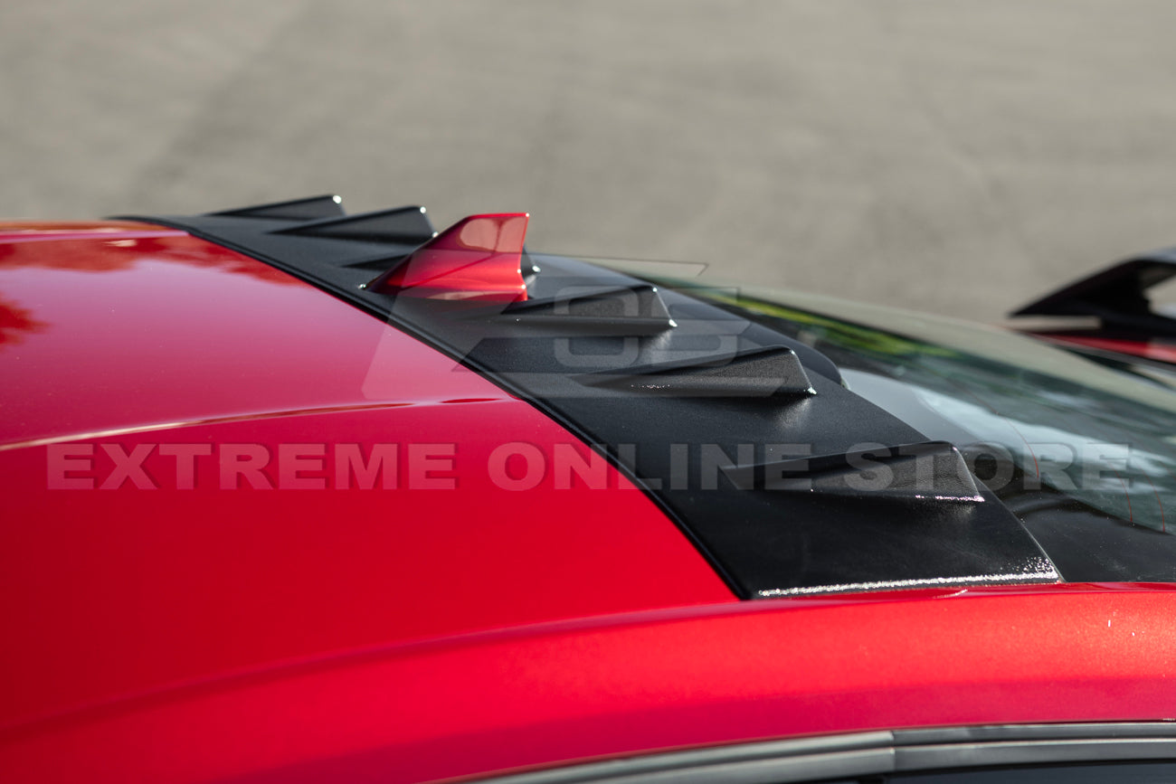 2024+ Ford Mustang Coupe Rear Roof Wing Spoiler