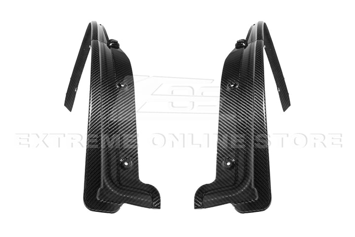 Corvette C7 Z06 Front &amp; Rear Quarter Extension