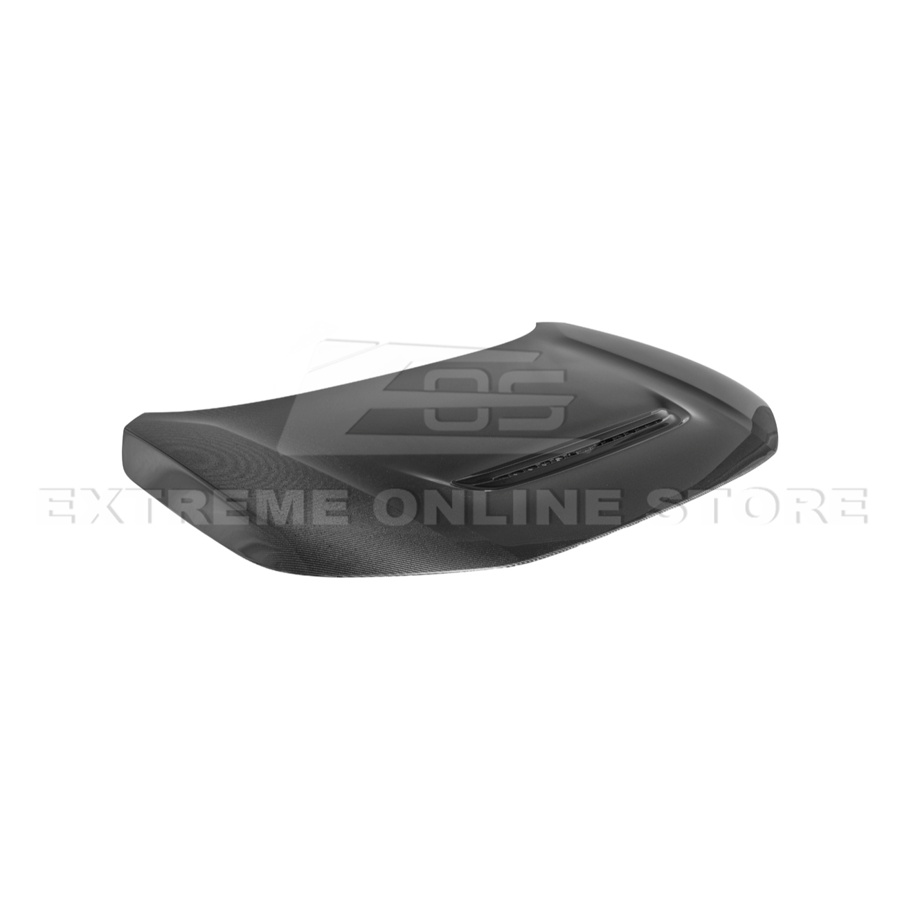 2023-Up Honda Civic Type-R Carbon Fiber Front Vented Bumper Hood Cover