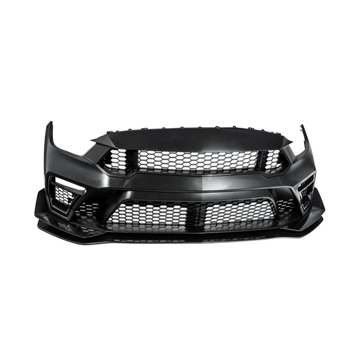 2018-23 Ford Mustang | S650 GTD Style Front Bumper Cover Conversion Kit