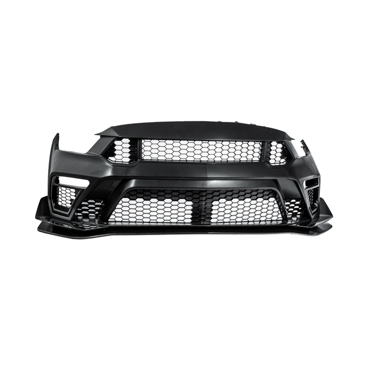 2015-17 Ford Mustang | S650 GTD Style Front Bumper Cover Conversion Kit
