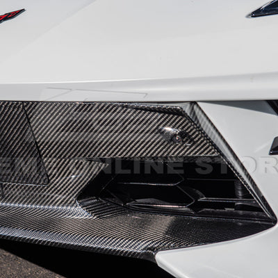 Chevrolet Corvette C8 Fascia Panel Grille Cover