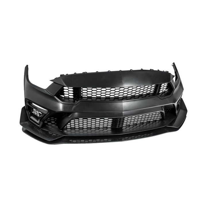 2018-23 Ford Mustang | S650 GTD Style Front Bumper Cover Conversion Kit
