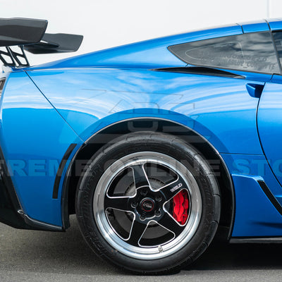 Corvette C7 Base Rear Quarter Extension