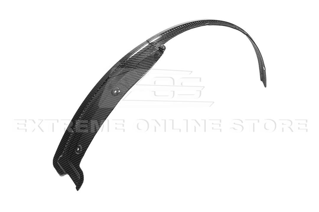 Corvette C7 Z06 Front &amp; Rear Quarter Extension