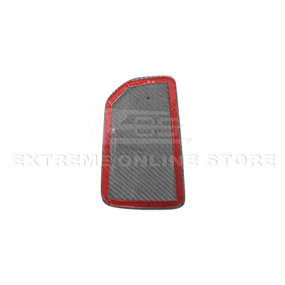 Corvette C8 Center Console w/ Switch Trim Cover