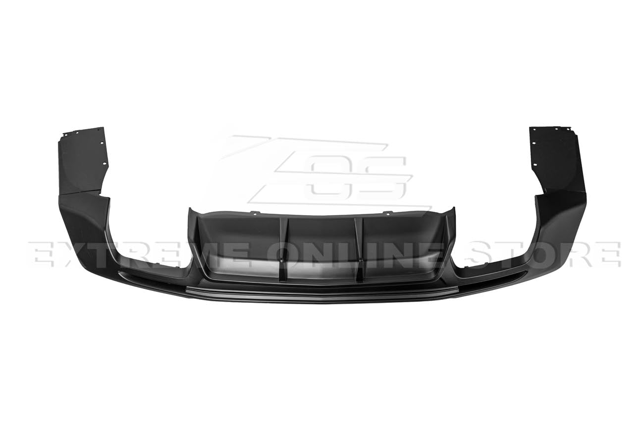 6th Gen Camaro Rear Quad Exit Diffuser