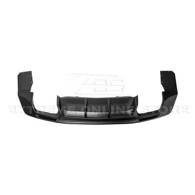 6th Gen Camaro Rear Quad Exit Diffuser