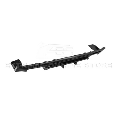 6th Gen Camaro Rear Quad Exit Diffuser