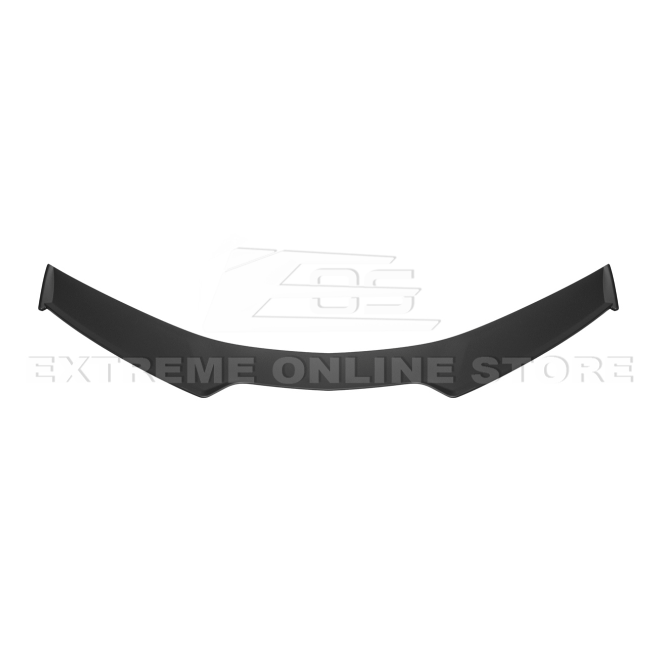Chevrolet Corvette C8 Rear Ducktail Spoiler