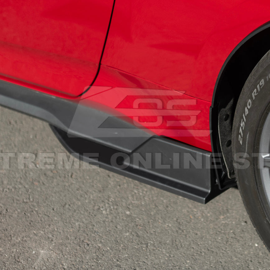 2024+ Ford Mustang Side Skirts Extension