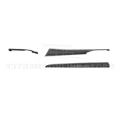 2022-Up WRX AC Outlet Panel Cover