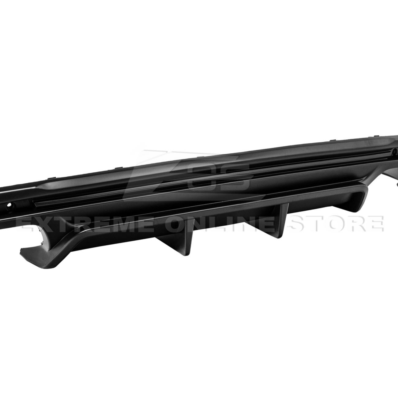 6th Gen Camaro Rear Quad Exit Diffuser