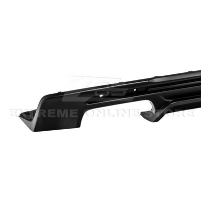 6th Gen Camaro Rear Quad Exit Diffuser