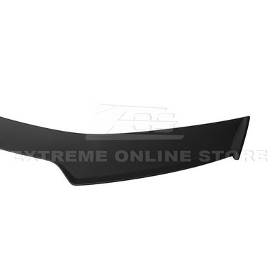 Chevrolet Corvette C8 Rear Ducktail Spoiler