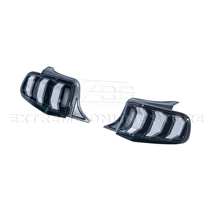 2010-14 Ford Mustang | S550 EURO Sequential Signal LED Rear Taillights