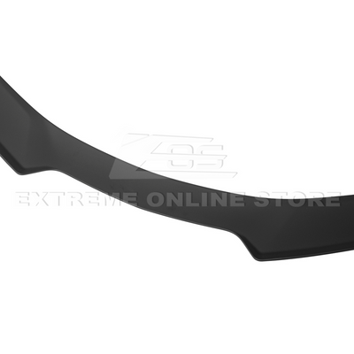Chevrolet Corvette C8 Rear Ducktail Spoiler