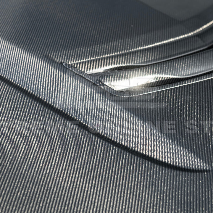 2020-Up Cadillac CT5-V Blackwing Bumper Hood Vented Cover